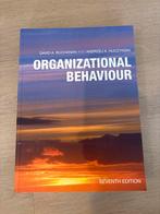 Organisational Behaviour 7th Edition, Ophalen of Verzenden, Zo goed als nieuw, Management