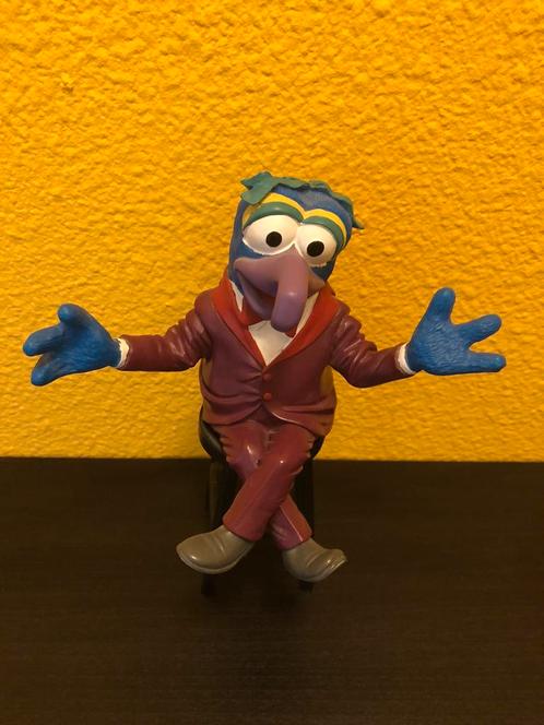 Gonzo - 5 inch figurine, Verzamelen, Poppetjes en Figuurtjes, Zo goed als nieuw, Verzenden
