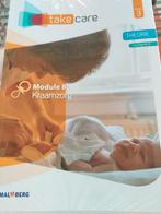Take Care module 8 theorie en opdrachten boeken (2 stuks), Ophalen of Verzenden, Beta, Nieuw, MBO
