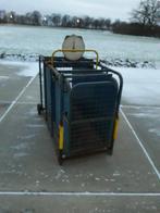 Doorloopweegschaal schapenweegschaal dieren weegschaal weger, Ophalen, Gebruikt