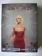 Battlestar Galactica serie 4, Cd's en Dvd's, Dvd's | Tv en Series, Boxset, Science Fiction en Fantasy, Ophalen of Verzenden, Zo goed als nieuw