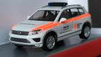 Volkswagen VW Tiguan 2 DRK Rode Kruis 1:87 Herpa Pol, Hobby en Vrije tijd, Modelauto's | 1:87, Ophalen of Verzenden, Nieuw, Auto