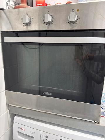 Zanussi Inbouw Oven - Goede Staat beschikbaar voor biedingen