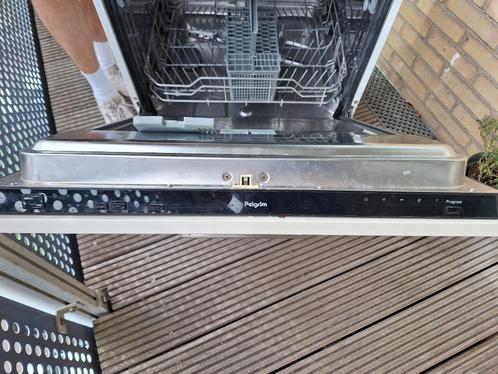 Nette vaatwasser, Witgoed en Apparatuur, Vaatwasmachines, 85 tot 90 cm, 45 tot 60 cm, Energieklasse A of zuiniger, Eco programma