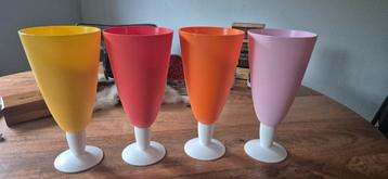 Tupperware IJsbeker - 4 Stuks beschikbaar voor biedingen