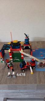 Lego 6478, Kinderen en Baby's, Speelgoed | Duplo en Lego, Ophalen of Verzenden, Zo goed als nieuw