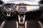 Nissan Micra 0.9 IG-T N-Connecta, Auto's, Voorwielaandrijving, Stof, Gebruikt, 525 kg