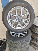 Volvo XC60 Winterset 18 Inch Origineel, Ophalen, 18 inch, Gebruikt, -