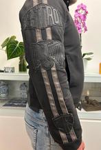 Richmond Vintage Jas M, Ophalen of Verzenden, Tweedehands, Jas | leer