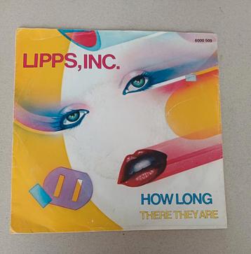 Lipps, Inc. - How Long beschikbaar voor biedingen