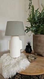 Tafellamp Era, Huis en Inrichting, Lampen | Lampenkappen, Ophalen, 25 tot 50 cm, Rond, Zo goed als nieuw