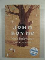 Noah Barleywater gaat er vandoor - John Boyne, Europa overig, John Boyne, Ophalen of Verzenden, Zo goed als nieuw