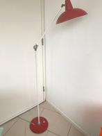 Vintage vloerlamp jaren 60, Huis en Inrichting, Lampen | Vloerlampen, Ophalen, Gebruikt, Metaal, 150 tot 200 cm