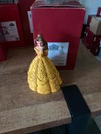 Jim Shore Belle Treasure Keeper Disney Traditions, Verzamelen, Disney, Ophalen of Verzenden, Assepoester of Belle, Nieuw, Beeldje of Figuurtje
