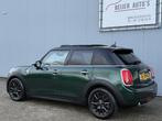MINI Mini 1.5 Cooper Chili Automaat Apple Carplay/Schuifdak/, Auto's, Mini, Gebruikt, Euro 6, Leder en Stof, Origineel Nederlands