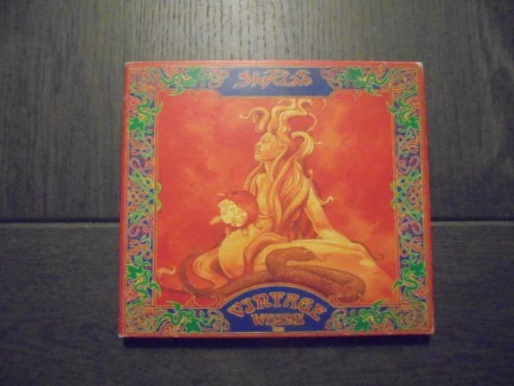 Skyclad, Vintage Wine, Cd's en Dvd's, Cd's | Rock, Zo goed als nieuw, Ophalen of Verzenden