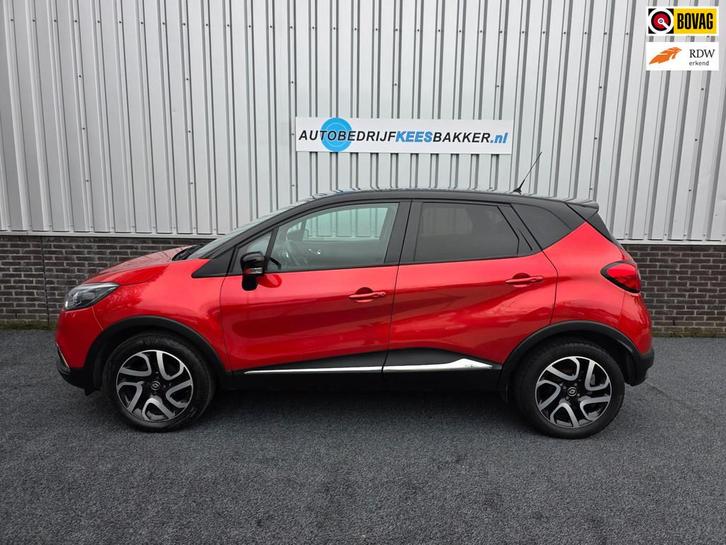 Renault Captur 0.9 TCe Dynamique / TREKHAAK / NAVI / CRUISE, Auto's, Renault, Bedrijf, Te koop, Captur, ABS, Achteruitrijcamera