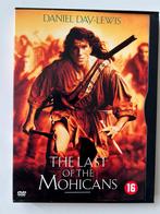 —The Last  of the Mohicans—regie Michael Mann, Ophalen of Verzenden, Zo goed als nieuw, Vanaf 16 jaar