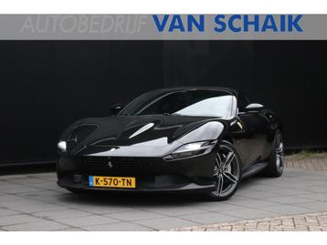 Ferrari Roma 3.9 V8 HELE | NL AUTO! | 620 PK | KERAMISCH | L beschikbaar voor biedingen