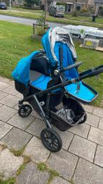 Uppababy Vista Duo Kinderwagen, Kinderen en Baby's, Kinderwagens en Combinaties, Gebruikt, Duowagen, Combiwagen, Ophalen