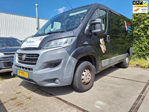 Fiat Ducato 30 2.0 MultiJet L1H1 (koppeling defect), Auto's, Bestelauto's, Bedrijf, Te koop, ABS, Centrale vergrendeling, Elektrische buitenspiegels