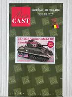 Resicast 1/35 Sherman M4A1 DD “small hatch”, Overige merken, Tank, 1:32 tot 1:50, Ophalen of Verzenden