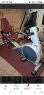 Hometrainer (zit) Royal beach, Ophalen