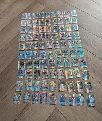 Pokemon kaarten beschikbaar voor biedingen