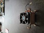 Cooler Master CM12V PC CPU Cooling Fan on Heatsink Block ECC, Computers en Software, Computerkoelers, Ophalen of Verzenden, Zo goed als nieuw