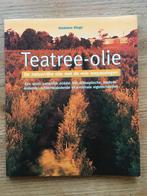 Teatree-olie, 		24, Ophalen of Verzenden, Beta, Gelezen, HBO