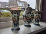 makkum handwerk holand, Ophalen