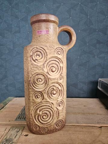 Vintage Scheurich vaas West Germany beschikbaar voor biedingen