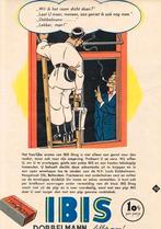 IBIS Shag - Advertentie uit Tijdschrift 1939, Ophalen of Verzenden, Gebruikt
