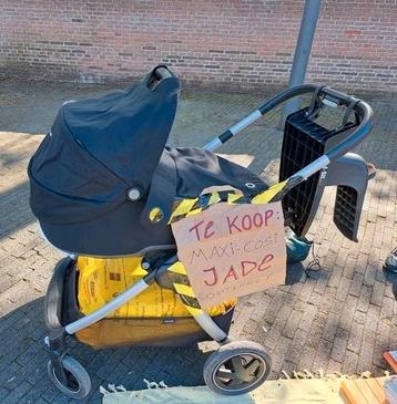 Maxi-cosi Jade - beste kinderwagen ooit! beschikbaar voor biedingen