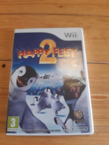 Happy feet 2 wii spel beschikbaar voor biedingen