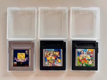 Game & Watch Gallery 1,2 en 3 beschikbaar voor biedingen
