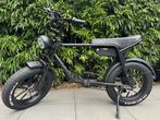 Fatbike ESMASTER GHOST 250 met 750watt accu!, Fietsen en Brommers, Elektrische fietsen, Ophalen, Zo goed als nieuw, 50 km per accu of meer