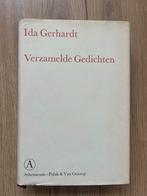 Verzamelde Gedichten Ida Gerhardt, Ophalen of Verzenden, Zo goed als nieuw