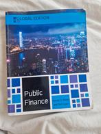 Public Finance, Ophalen of Verzenden, Alpha, Zo goed als nieuw, WO