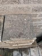 GRATIS - Tegels, Tuin en Terras, Ophalen, Gebruikt, 10 m² of meer, Beton
