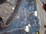 Spijkerbroeken lang en  kort, Gebruikt, C&A en Pull&Bear, Jongen, Ophalen