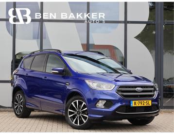Ford Kuga 1.5 150PK ST Line | Cam | SONY | Winterpakket | Ca beschikbaar voor biedingen