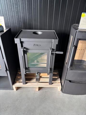 Jacobus 6 Kw Houtkachel - Nieuw - Lage Prijs! beschikbaar voor biedingen