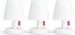 Fatboy - Edison The Mini - Set van 3 oplaadbare LED Tafellam, Huis en Inrichting, Lampen | Tafellampen, Ophalen of Verzenden, Nieuw