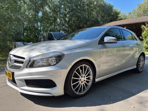 Mercedes-Benz A180 AMG-Line in bijzonder nette staat!, Auto's, Mercedes-Benz, Particulier, A-Klasse, ABS, Airbags, Airconditioning
