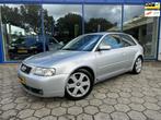 Audi A3 1.8 5V T S3 Ambition Zeer Nette Staat!, Euro 2, 4 cilinders, 10 km/l, Handgeschakeld