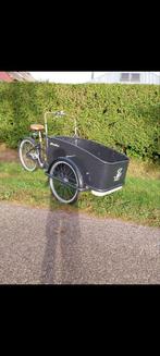 Johny loco, Fietsen en Brommers, Fietsen | Bakfietsen, Ophalen of Verzenden, Zo goed als nieuw, Johnny Loco