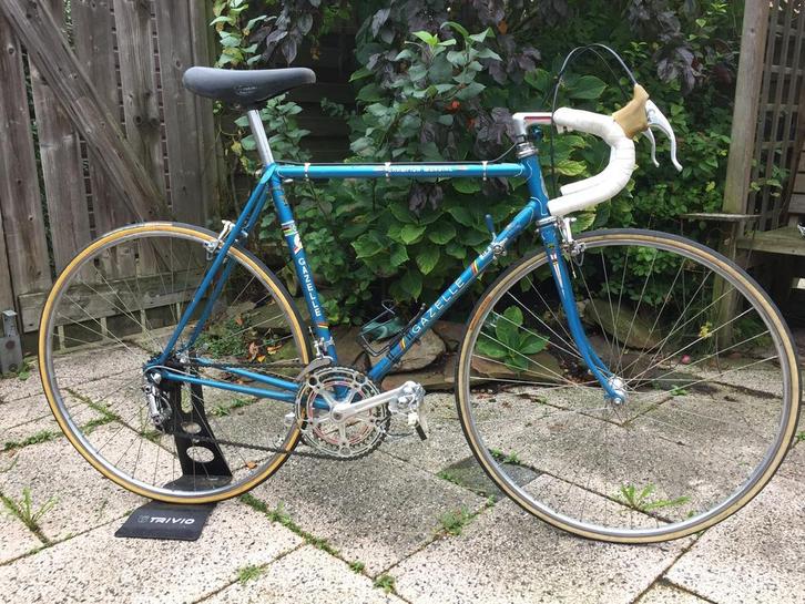 Gazelle Champignon Mondial maat 54 cm, Fietsen en Brommers, Fietsen | Oldtimers, 51 tot 55 cm, Ophalen