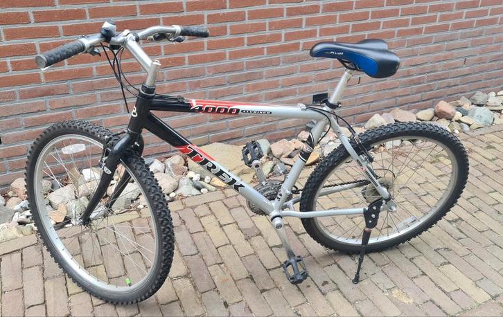 Trek 4000 Mountainbike - 62 inch, Fietsen en Brommers, Fietsen | Mountainbikes en ATB, Gebruikt, Trek, 57 cm of meer, Ophalen