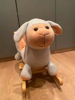 Hobbelschaap met geluid, Ophalen, Zo goed als nieuw